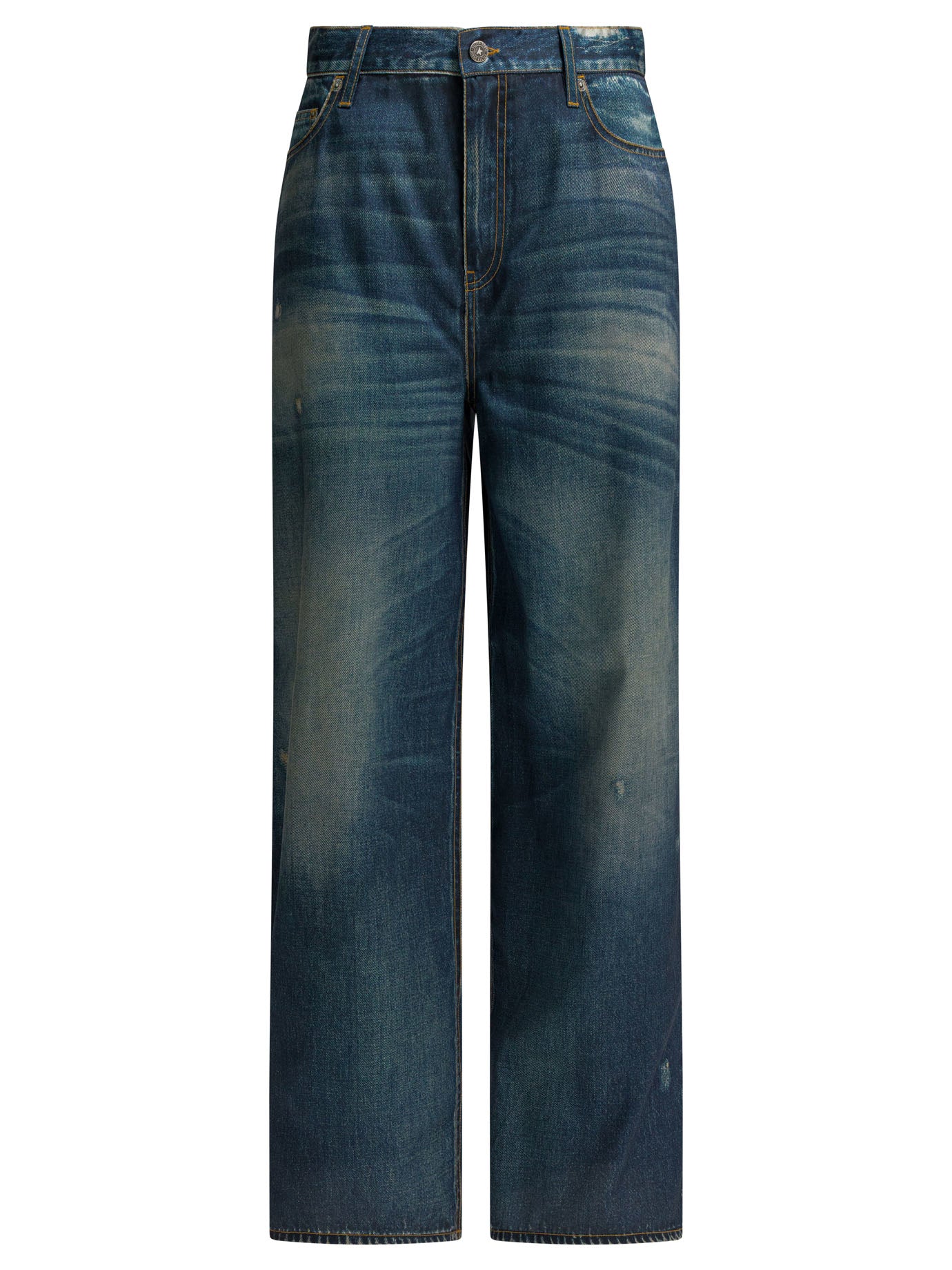 "Melody Boyfriend" wide-leg jeans Jeans