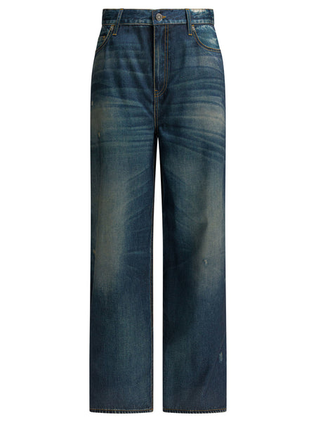 "Melody Boyfriend" wide-leg jeans Jeans
