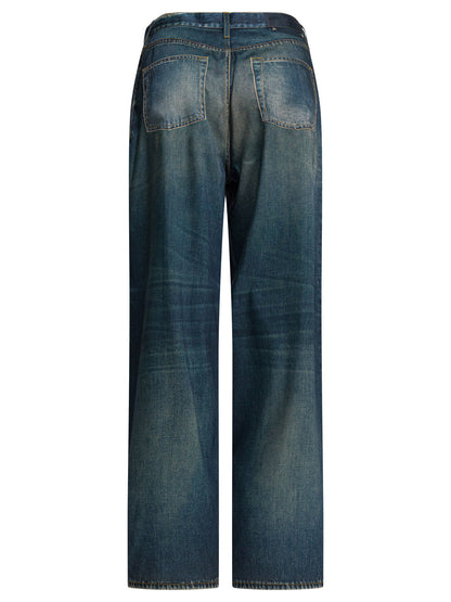 "Melody Boyfriend" wide-leg jeans Jeans