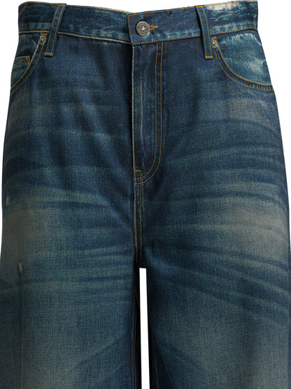 "Melody Boyfriend" wide-leg jeans Jeans