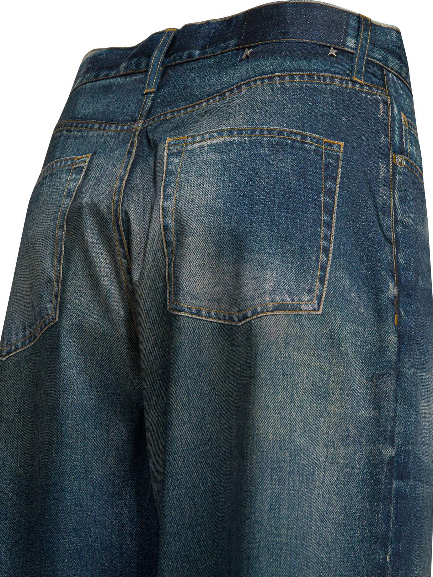"Melody Boyfriend" wide-leg jeans Jeans