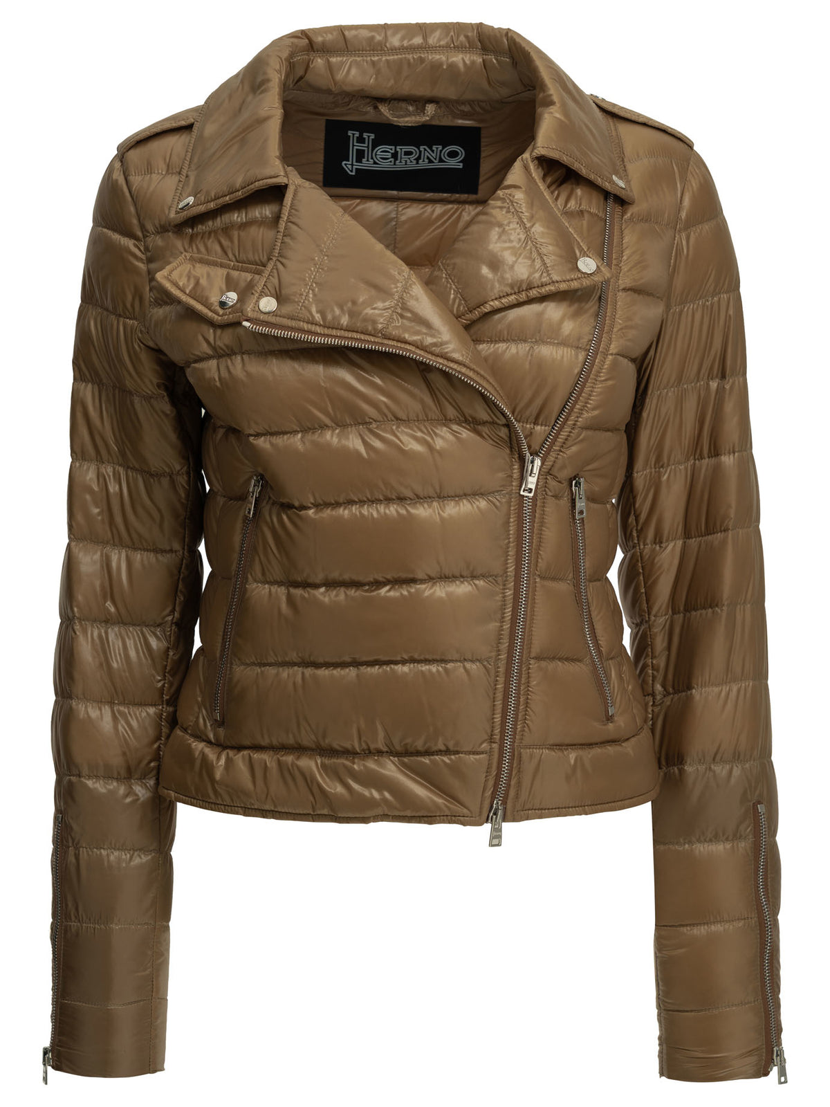 Ultra light nylon bomber jacket Jackets and Coats