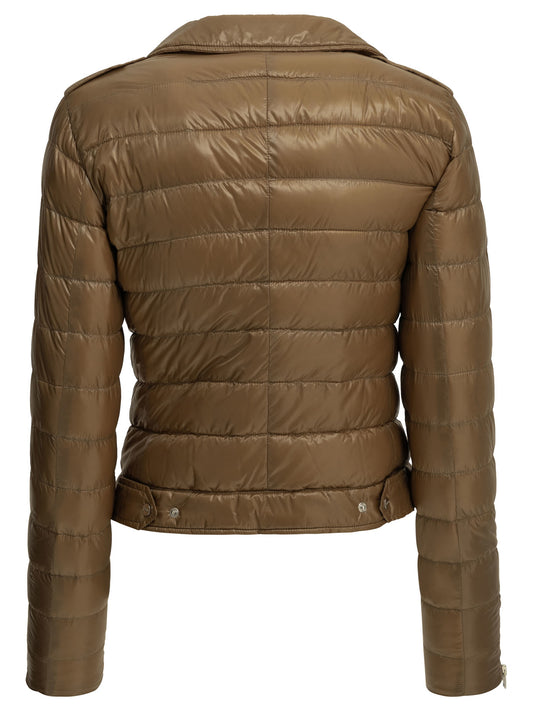 Ultra light nylon bomber jacket Jackets and Coats