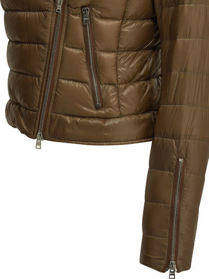 Ultra light nylon bomber jacket Jackets and Coats