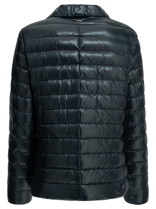 Ultra-light nylon short down jacket Jackets and Coats