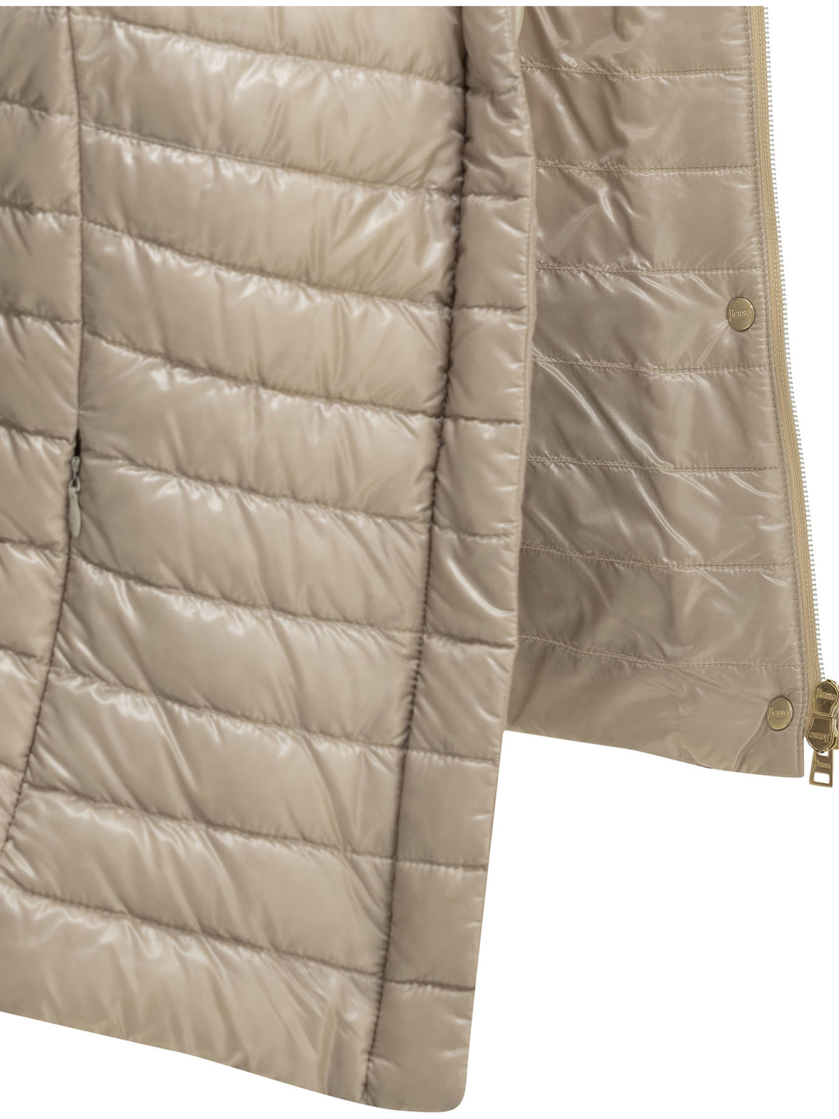 Ultra-light nylon vest Jackets and Coats