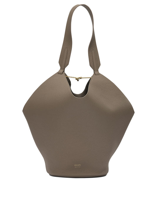 "Lotus" medium shoulder bag Shoulder bags