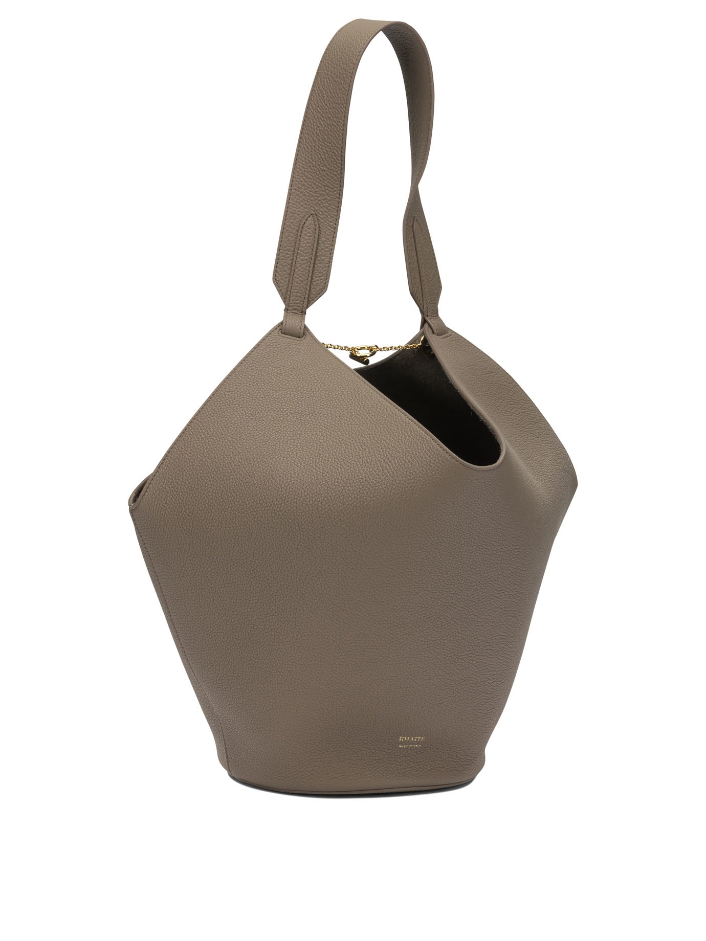 "Lotus" medium shoulder bag Shoulder bags