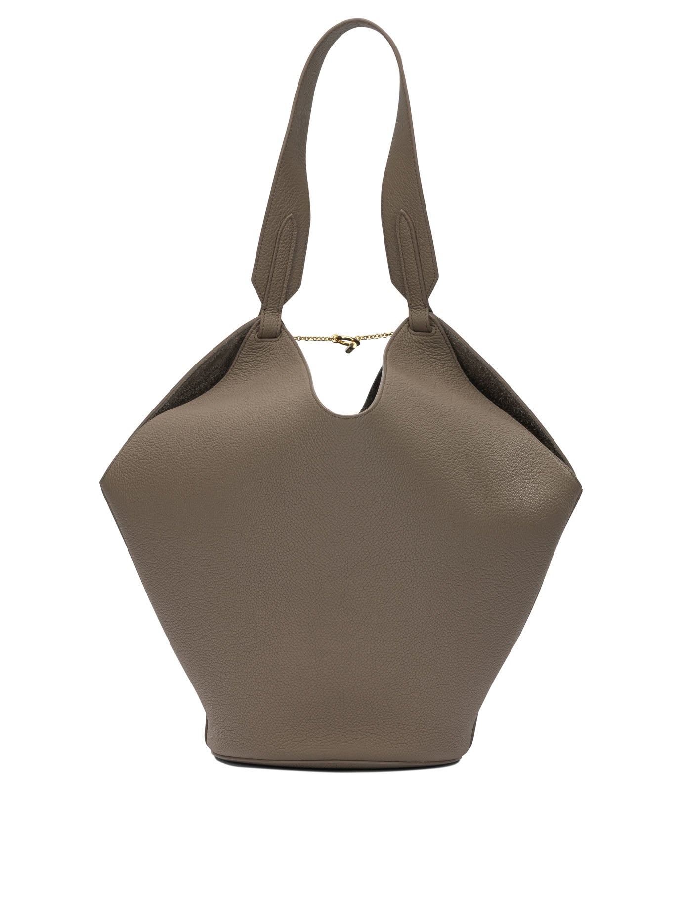"Lotus" medium shoulder bag Shoulder bags