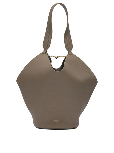 "Lotus" medium shoulder bag Shoulder bags