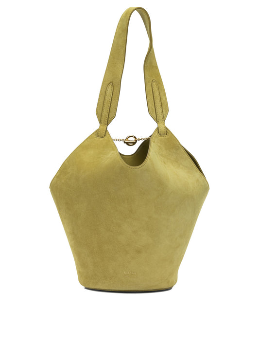 "Lotus" Small shoulder bag Shoulder bags