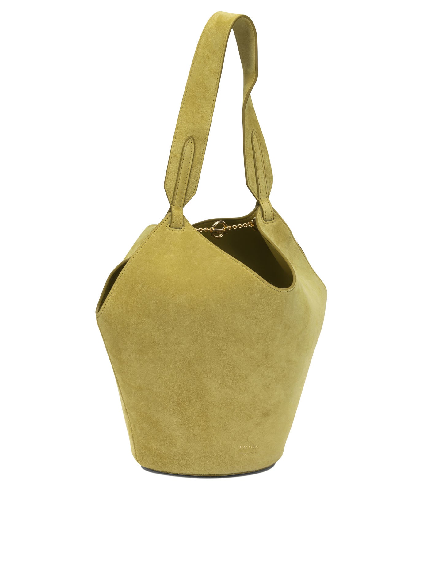 "Lotus" Small shoulder bag Shoulder bags