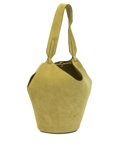"Lotus" Small shoulder bag Shoulder bags