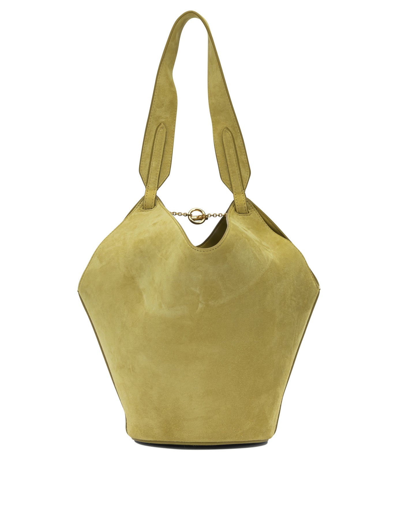 "Lotus" Small shoulder bag Shoulder bags