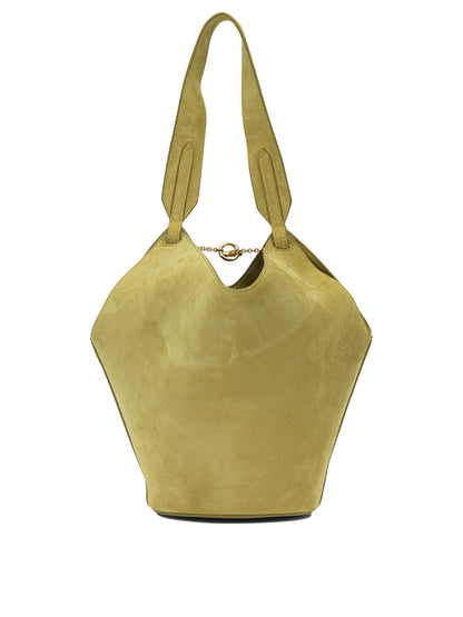 "Lotus" Small shoulder bag Shoulder bags