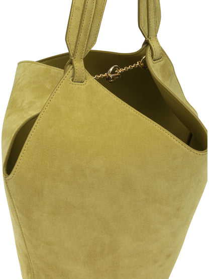 "Lotus" Small shoulder bag Shoulder bags