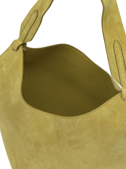 "Lotus" Small shoulder bag Shoulder bags
