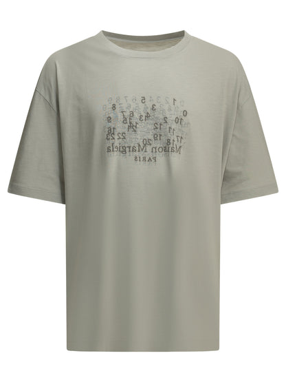 "Numeric" Crew-Neck T-Shirt T-shirts