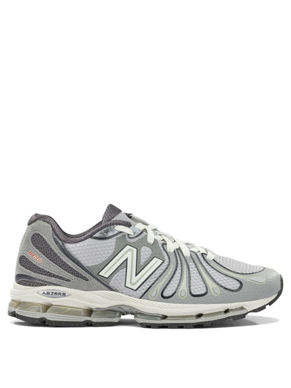 "Abzorb 1890 Grey Days" Low-Top Sneakers Sneakers & Slip-On