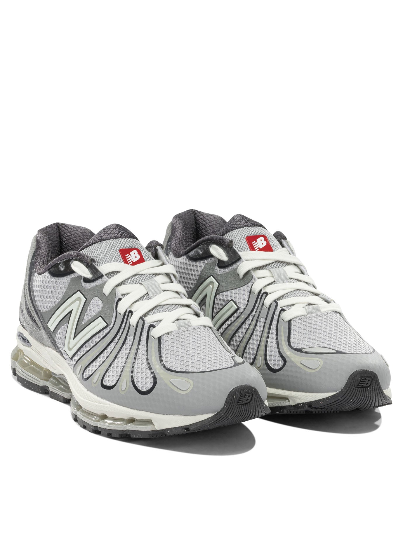 "Abzorb 1890 Grey Days" Low-Top Sneakers Sneakers & Slip-On