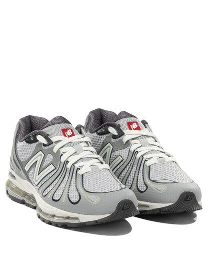 "Abzorb 1890 Grey Days" Low-Top Sneakers Sneakers & Slip-On