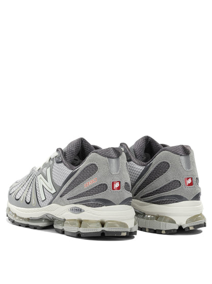 "Abzorb 1890 Grey Days" Low-Top Sneakers Sneakers & Slip-On