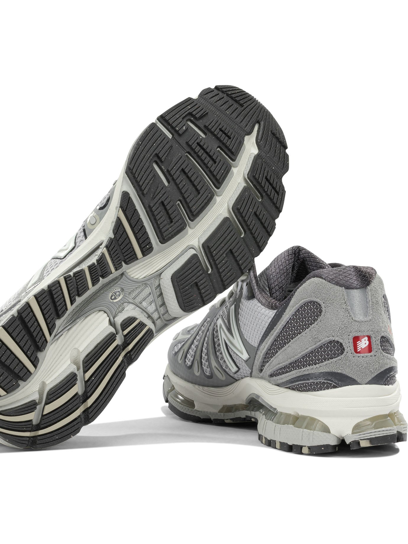 "Abzorb 1890 Grey Days" Low-Top Sneakers Sneakers & Slip-On