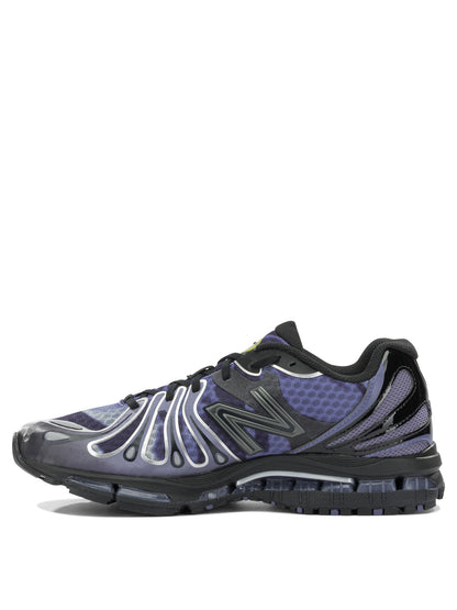 "JFG x NEW BALANCE Abzorb 1890" Low-Top Sneakers Sneakers & Slip-On
