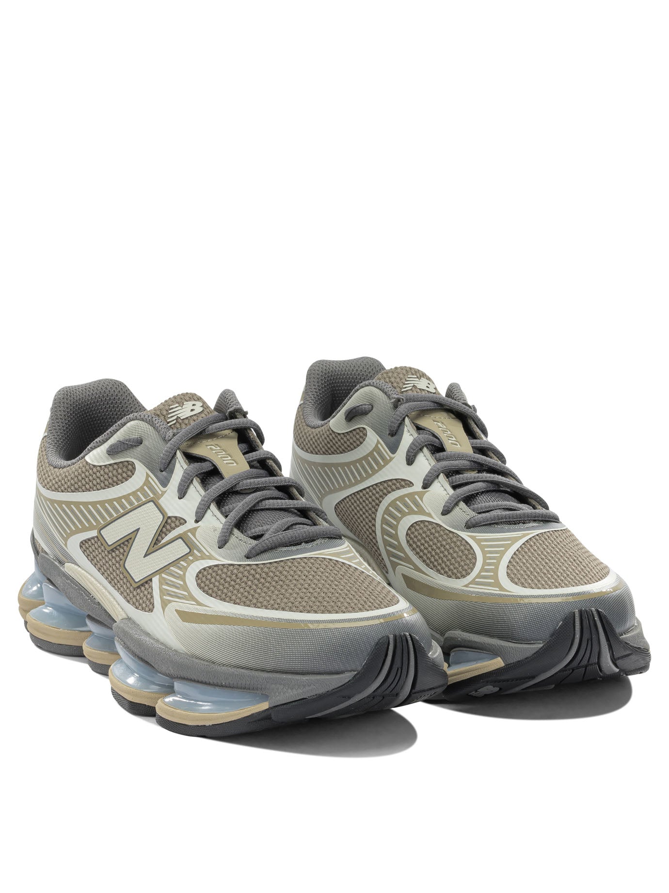 "Abzorb 2000" Low-Top Sneakers Sneakers & Slip-On