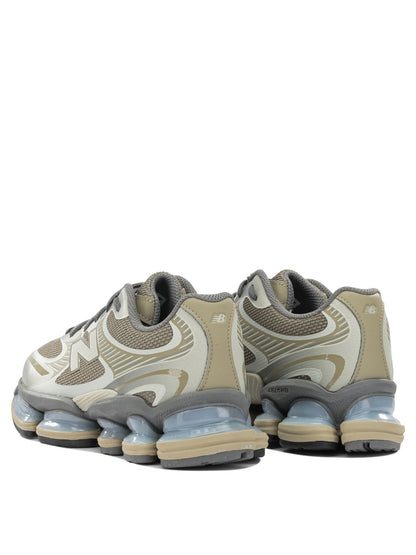 "Abzorb 2000" Low-Top Sneakers Sneakers & Slip-On