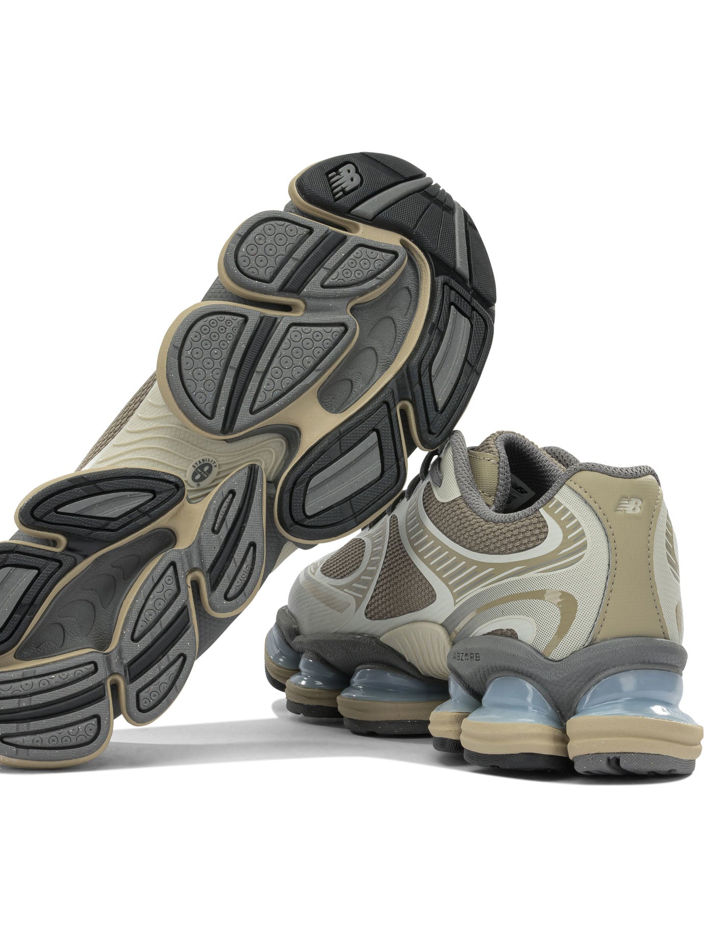 "Abzorb 2000" Low-Top Sneakers Sneakers & Slip-On