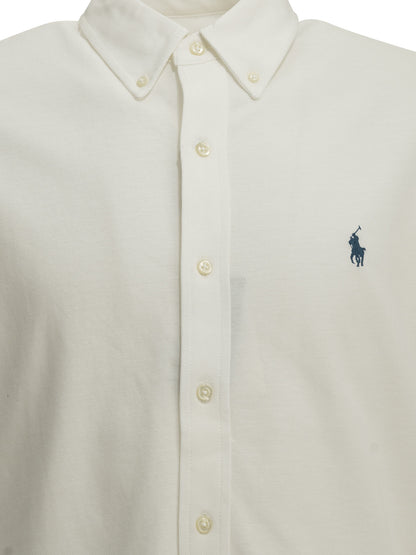 Casual Shirt with Logo Shirts
