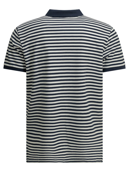 Button-down polo shirt with logo Polo shirts