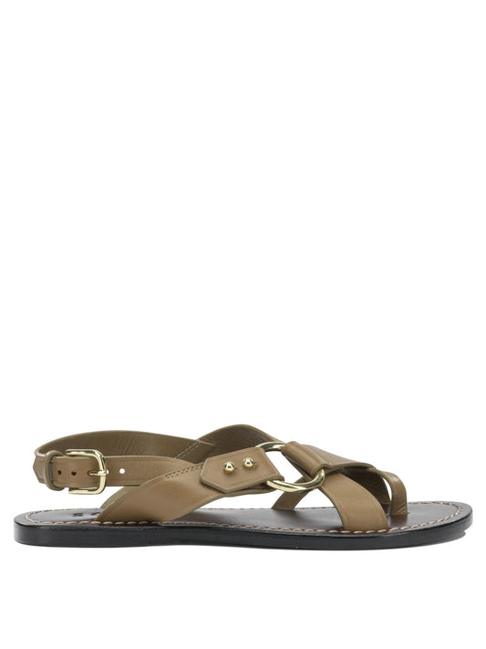 "Florence" Low sandals Sandals