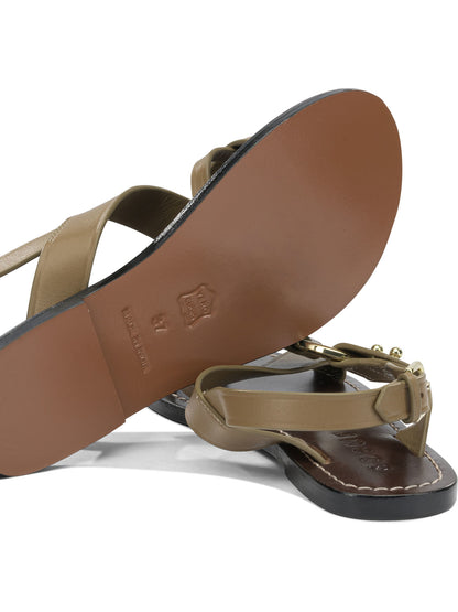 "Florence" Low sandals Sandals