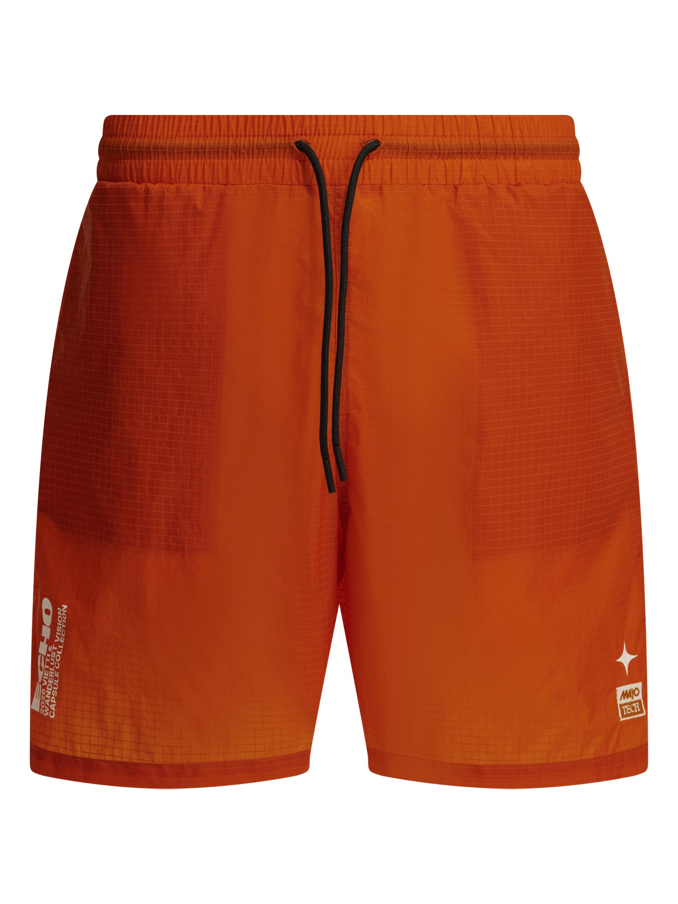 "Echo Ripstop - Wanderlust Vision x Vietti" Beach Shorts Swimwear