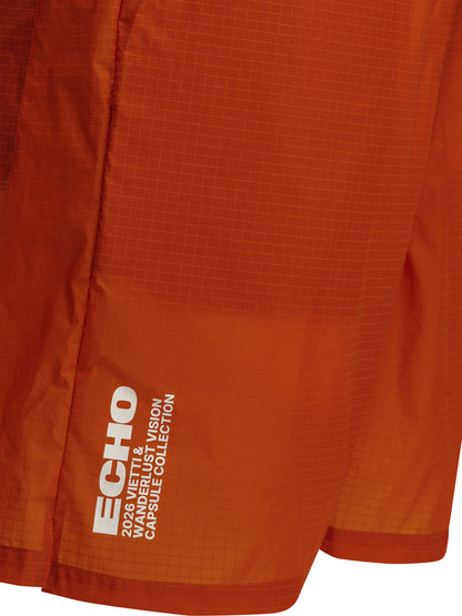 "Echo Ripstop - Wanderlust Vision x Vietti" Beach Shorts Swimwear