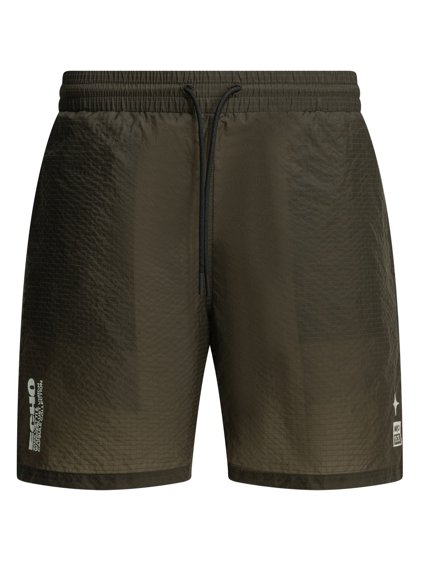 "Echo Ripstop - Wanderlust Vision x Vietti" Beach Shorts Swimwear
