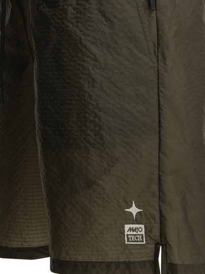 "Echo Ripstop - Wanderlust Vision x Vietti" Beach Shorts Swimwear