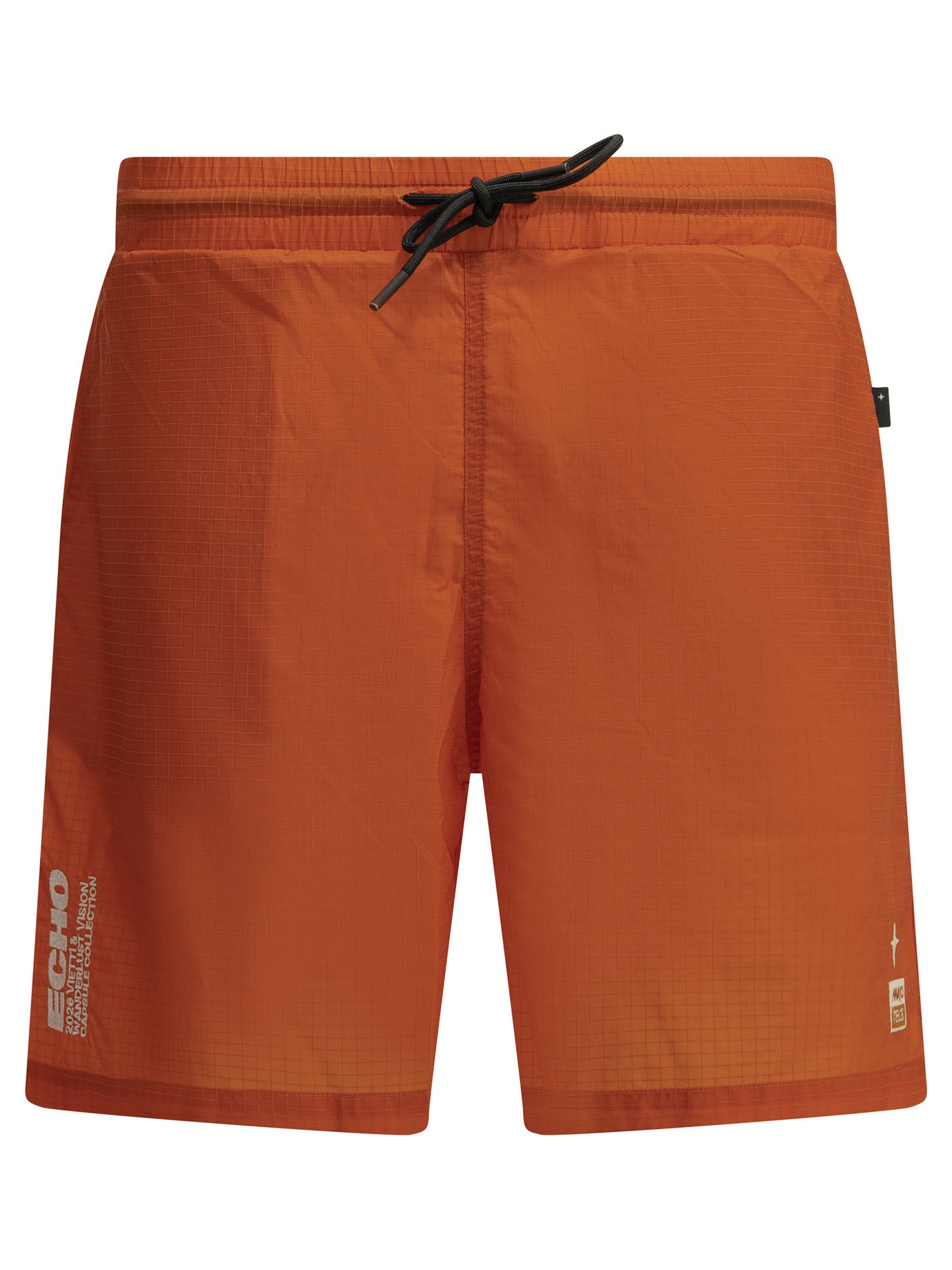 "Echo Ripstop - Wanderlust Vision x Vietti" Beach Shorts Swimwear