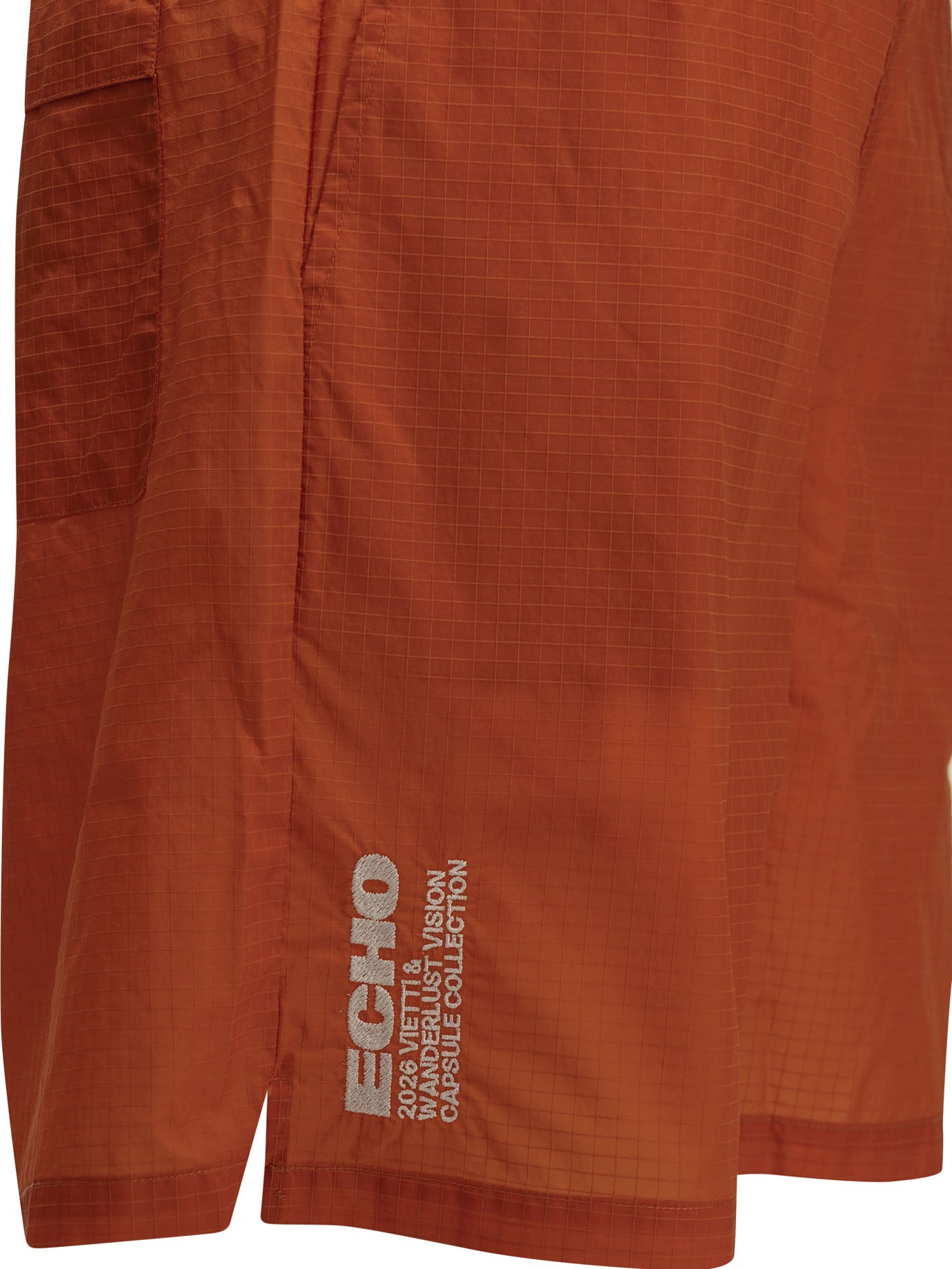 "Echo Ripstop - Wanderlust Vision x Vietti" Beach Shorts Swimwear