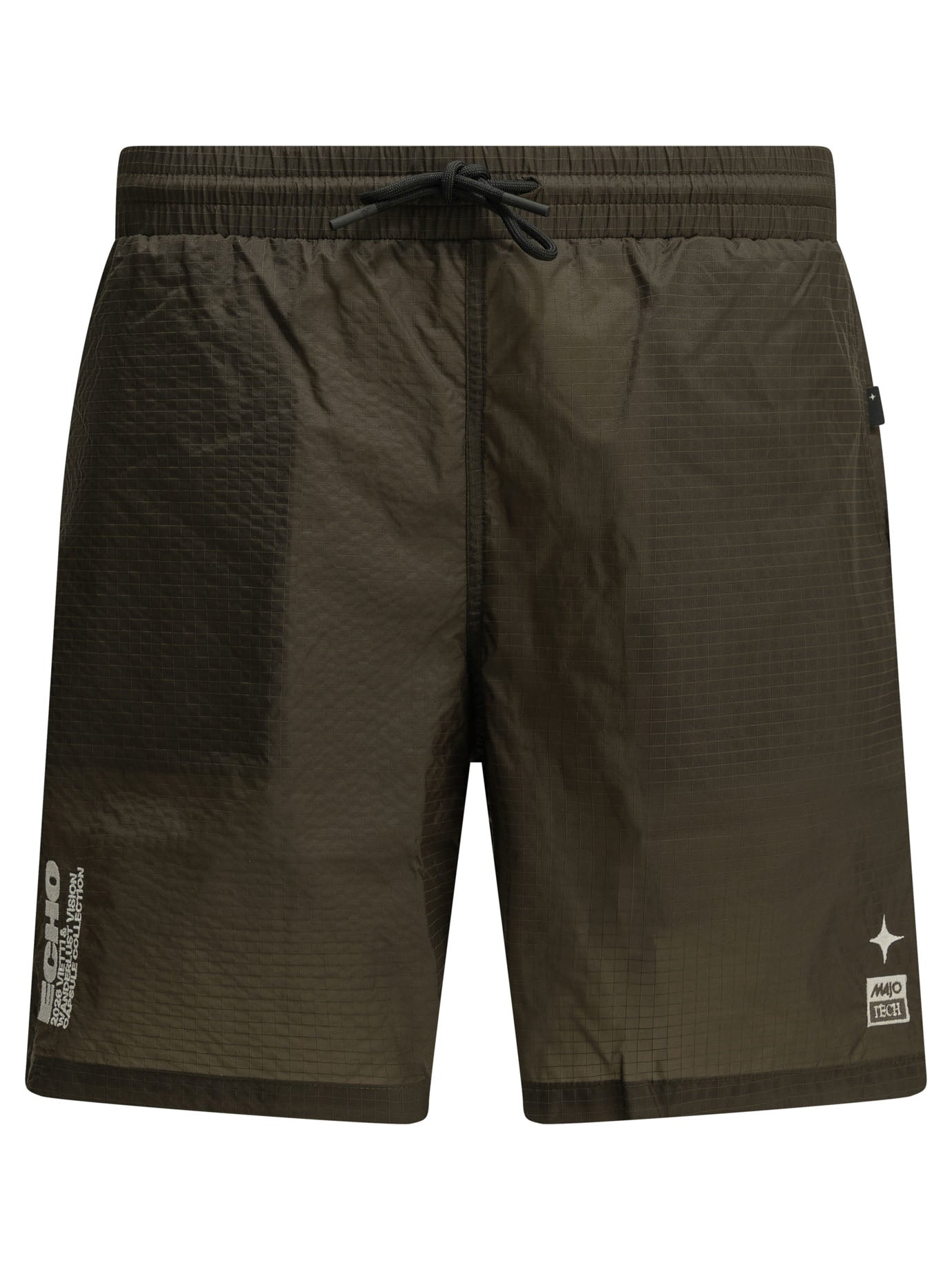 "Echo Ripstop - Wanderlust Vision x Vietti" Beach Shorts Swimwear