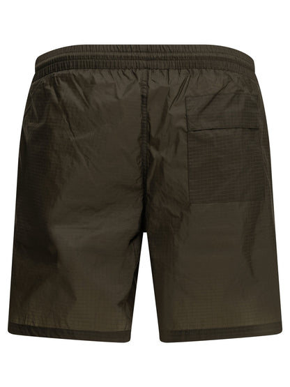 "Echo Ripstop - Wanderlust Vision x Vietti" Beach Shorts Swimwear