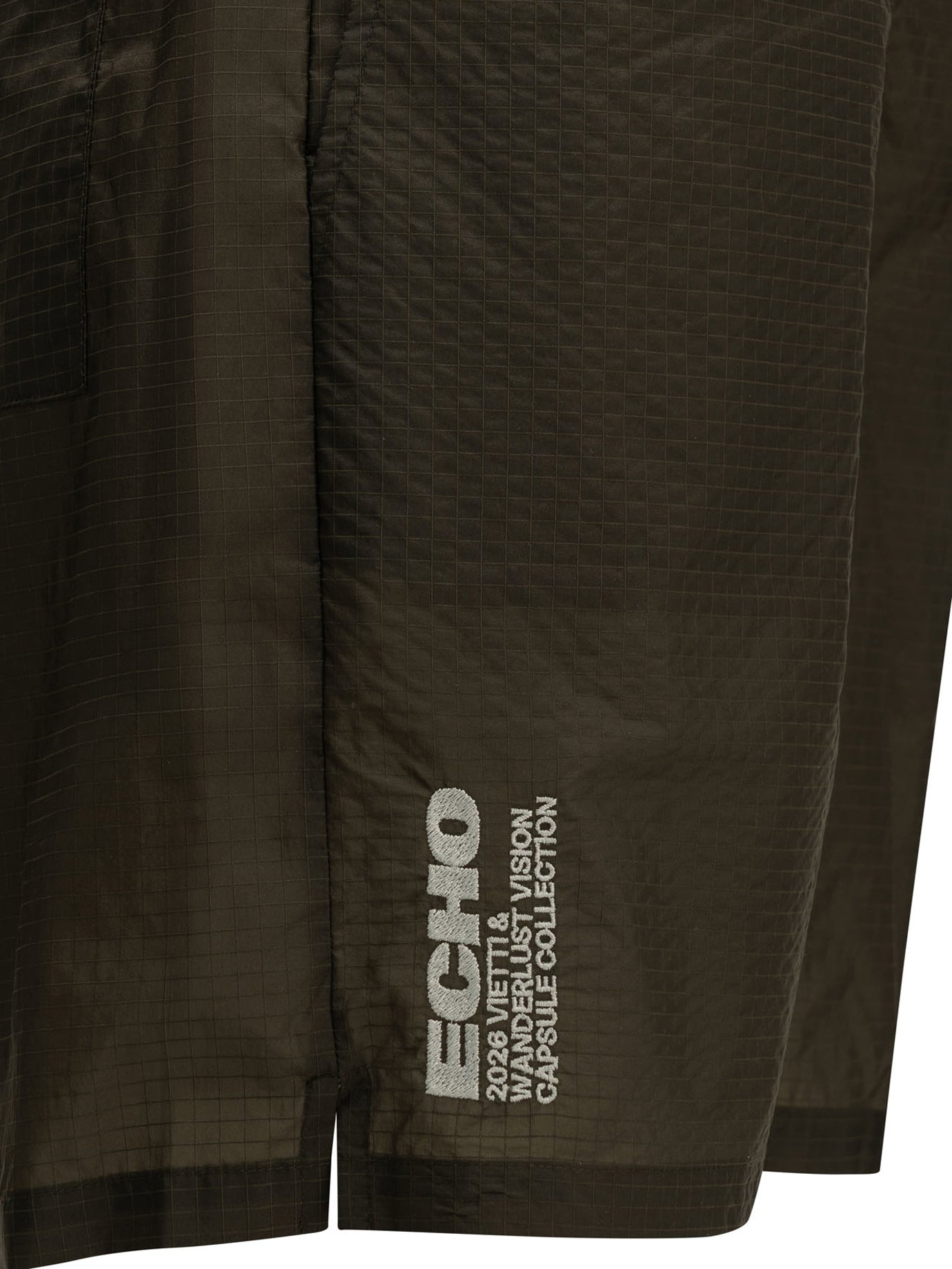 "Echo Ripstop - Wanderlust Vision x Vietti" Beach Shorts Swimwear