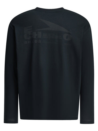 "Echo - Wanderlust Vision x Vietti" Crew-Neck T-Shirt T-shirts