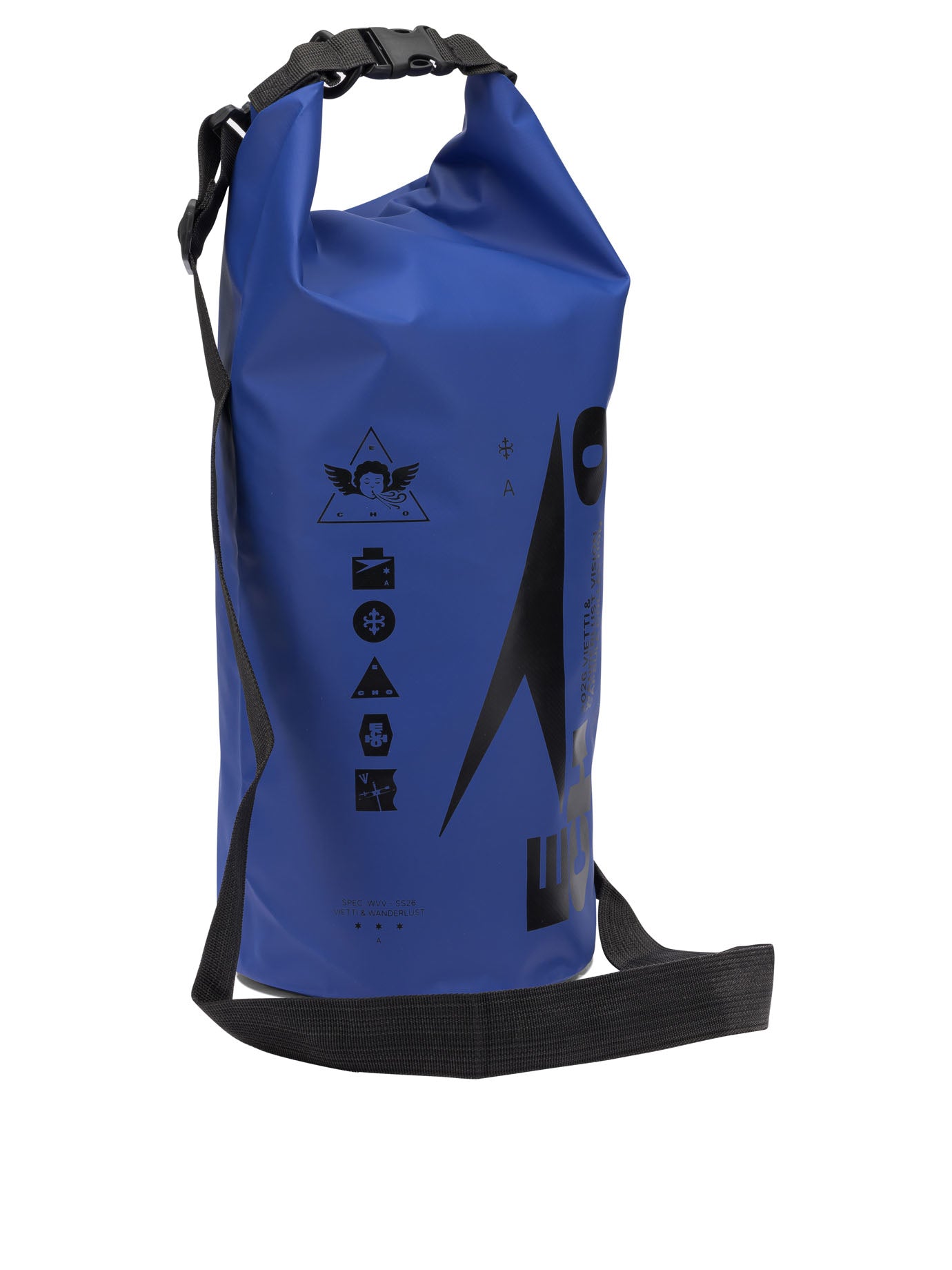 "Echo - Wanderlust Vision x Vietti" Waterproof Bag Backpacks