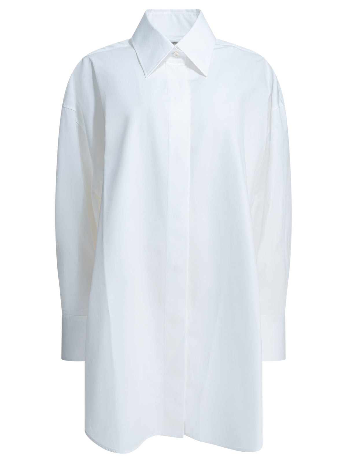 Casual asymmetrical shirt Shirts