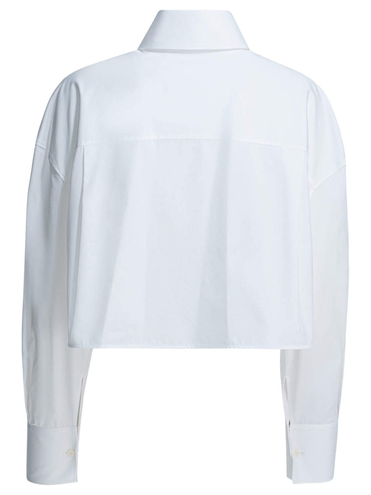Casual asymmetrical shirt Shirts