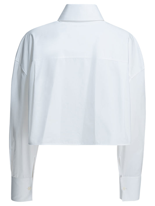 Casual asymmetrical shirt Shirts