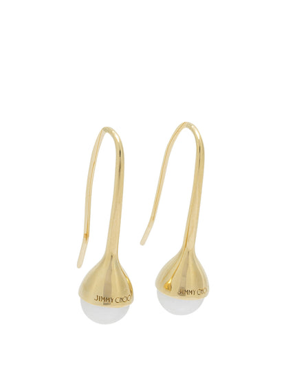 Pearl Dangle Earrings Jewels